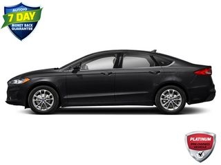 2020 Ford Fusion