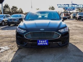 2020 Ford Fusion