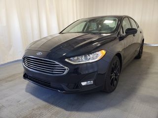 2020 Ford Fusion