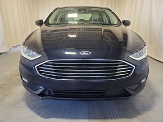 2020 Ford Fusion