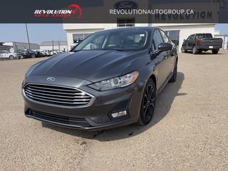 2020 Ford Fusion