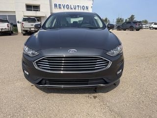 2020 Ford Fusion