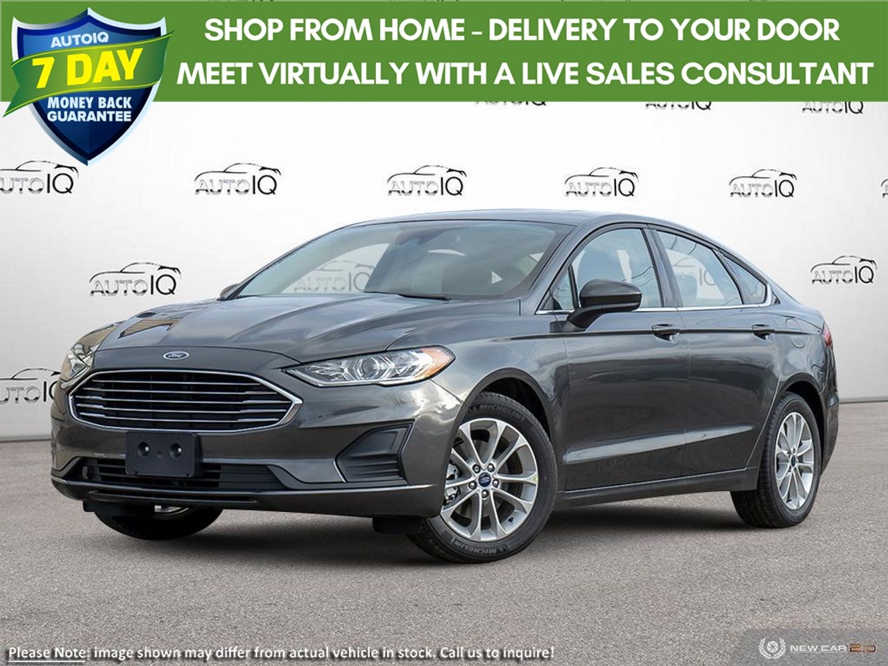 2020 Ford Fusion