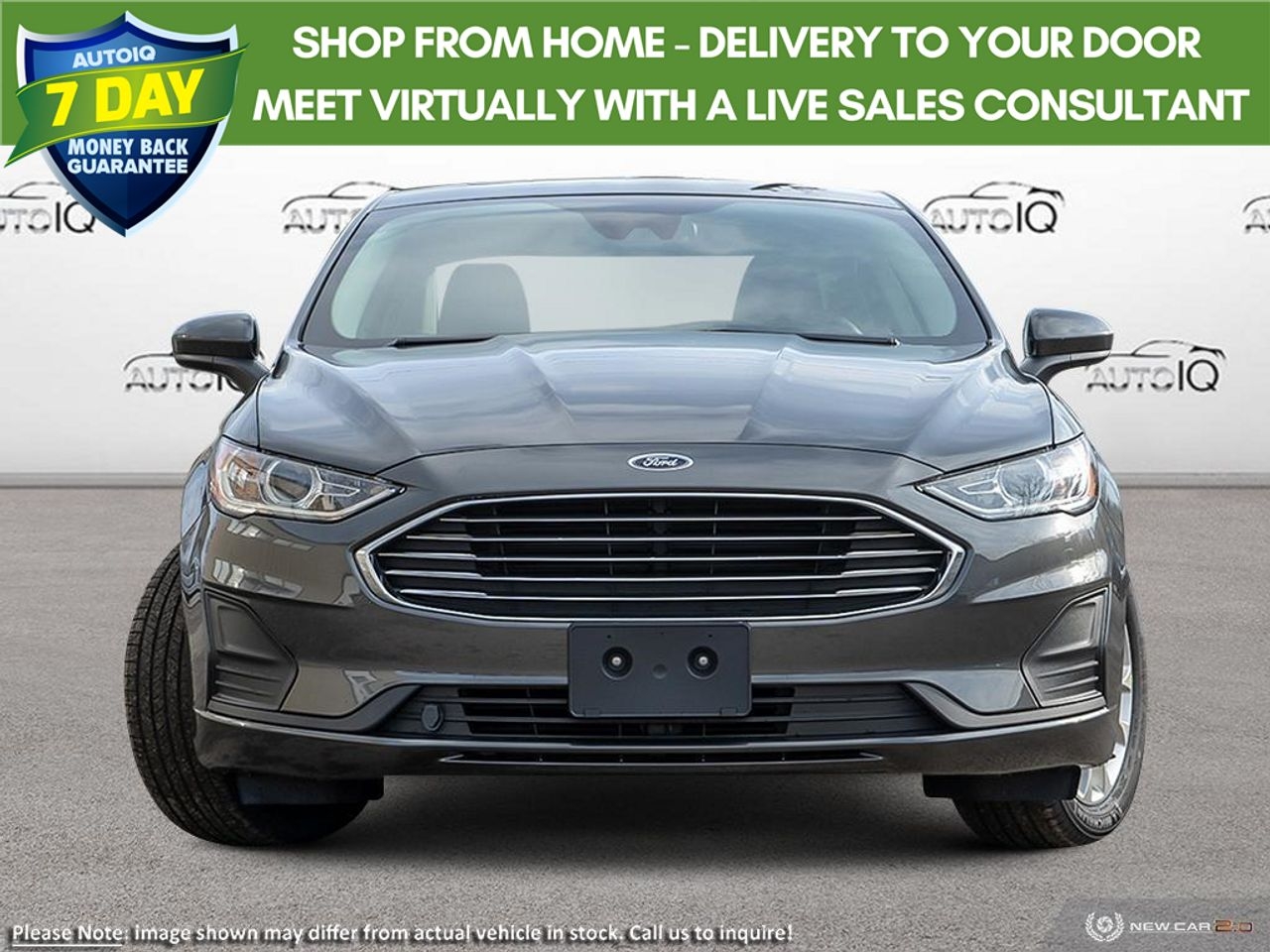2020 Ford Fusion