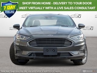 2020 Ford Fusion