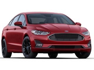 2020 Ford Fusion