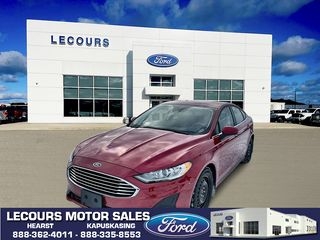 2020 Ford Fusion