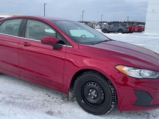 2020 Ford Fusion
