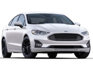 2020 Ford Fusion