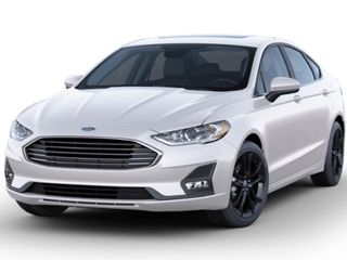 2020 Ford Fusion