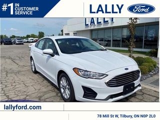 2020 Ford Fusion