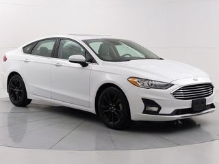 2020 Ford Fusion