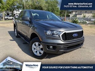 2020 Ford Ranger