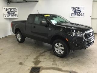 2020 Ford Ranger