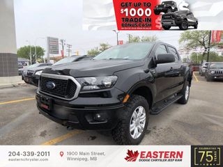 2020 Ford Ranger