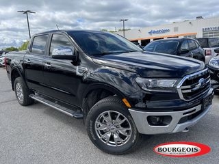 2020 Ford Ranger
