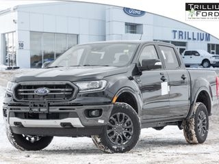 2020 Ford Ranger