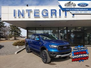 2020 Ford Ranger