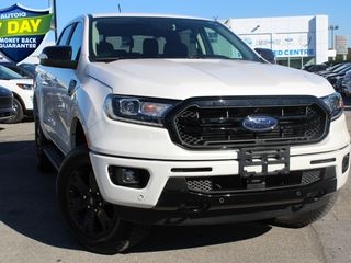 2020 Ford Ranger