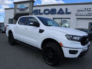 2020 Ford Ranger