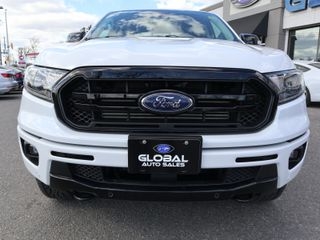 2020 Ford Ranger
