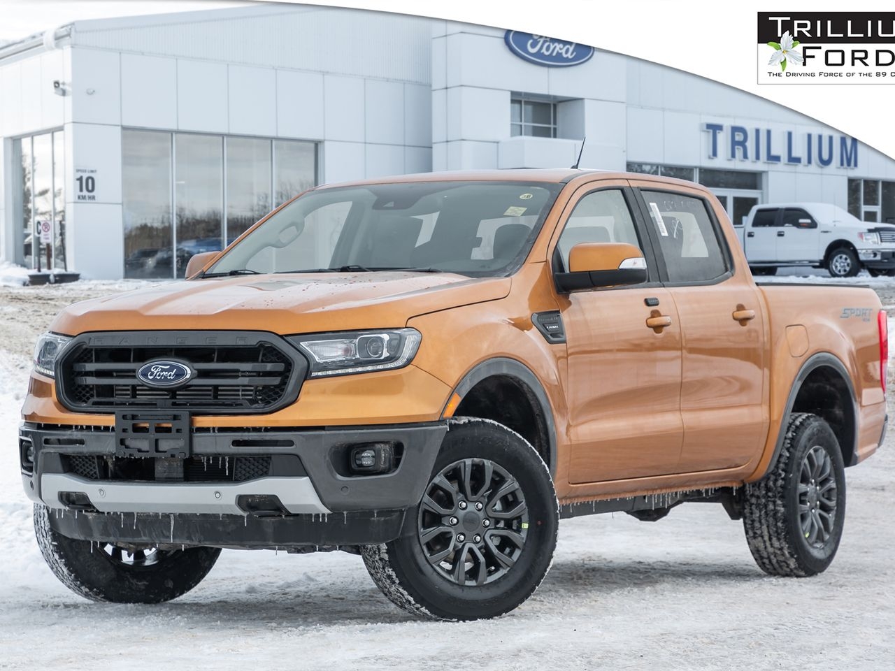 2020 Ford Ranger