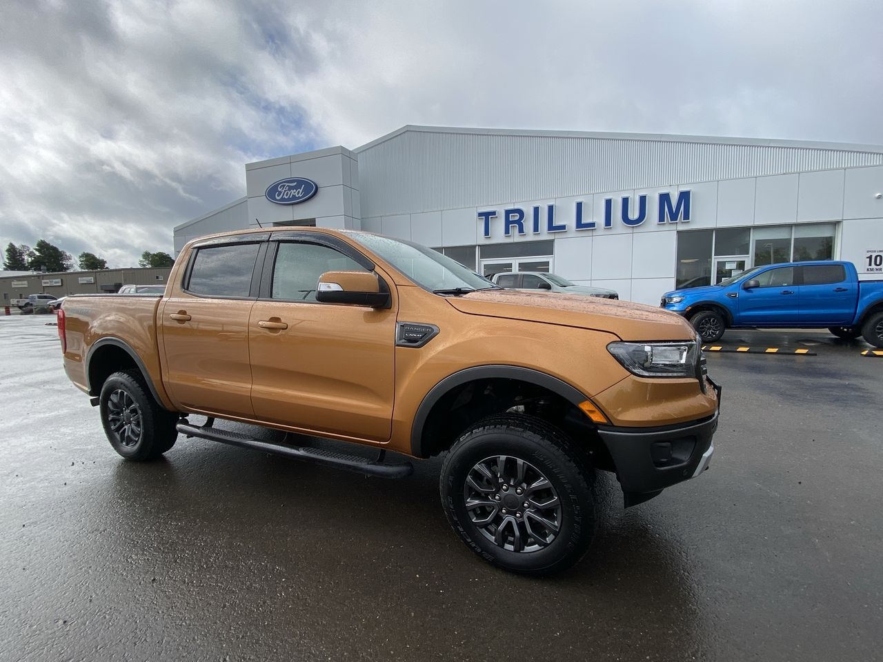 2020 Ford Ranger