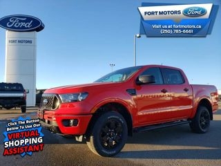 2020 Ford Ranger