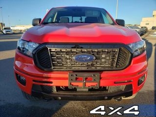 2020 Ford Ranger