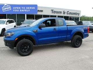 2020 Ford Ranger