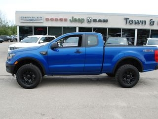 2020 Ford Ranger