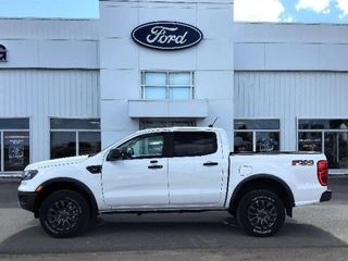 2020 Ford Ranger