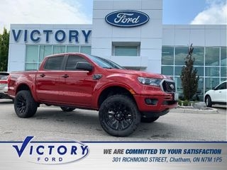 2020 Ford Ranger