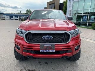2020 Ford Ranger
