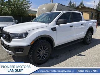 2020 Ford Ranger