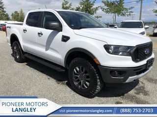 2020 Ford Ranger