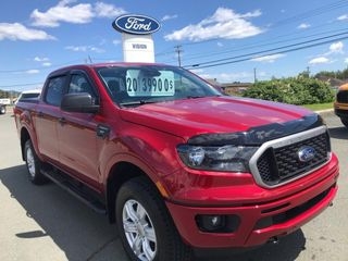 2020 Ford Ranger