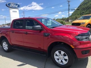 2020 Ford Ranger