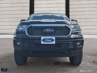 2020 Ford Ranger