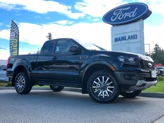 2020 Ford Ranger