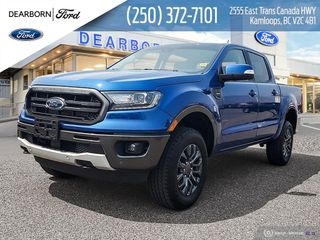 2020 Ford Ranger
