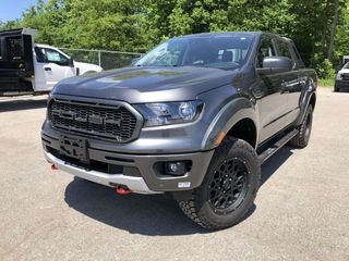 2020 Ford Ranger