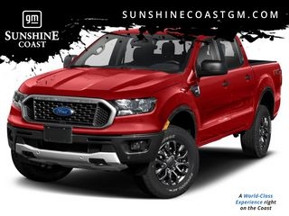 2020 Ford Ranger