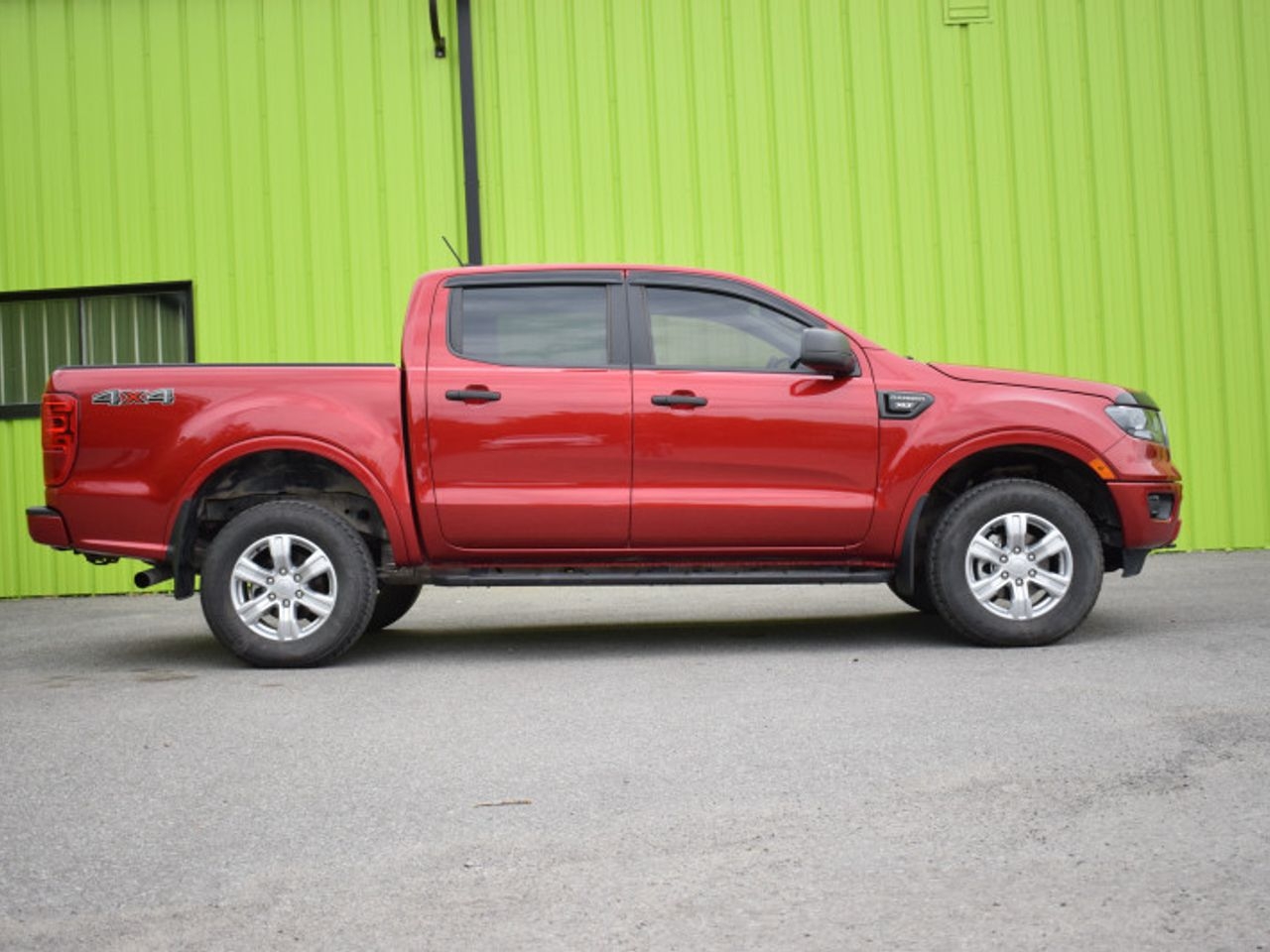 2020 Ford Ranger