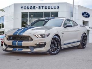 2020 Ford Shelby GT350