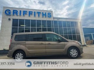 2020 Ford Transit Connect