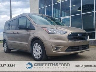 2020 Ford Transit Connect
