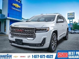 2020 GMC Acadia