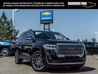 2020 GMC Acadia