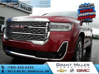 2020 GMC Acadia
